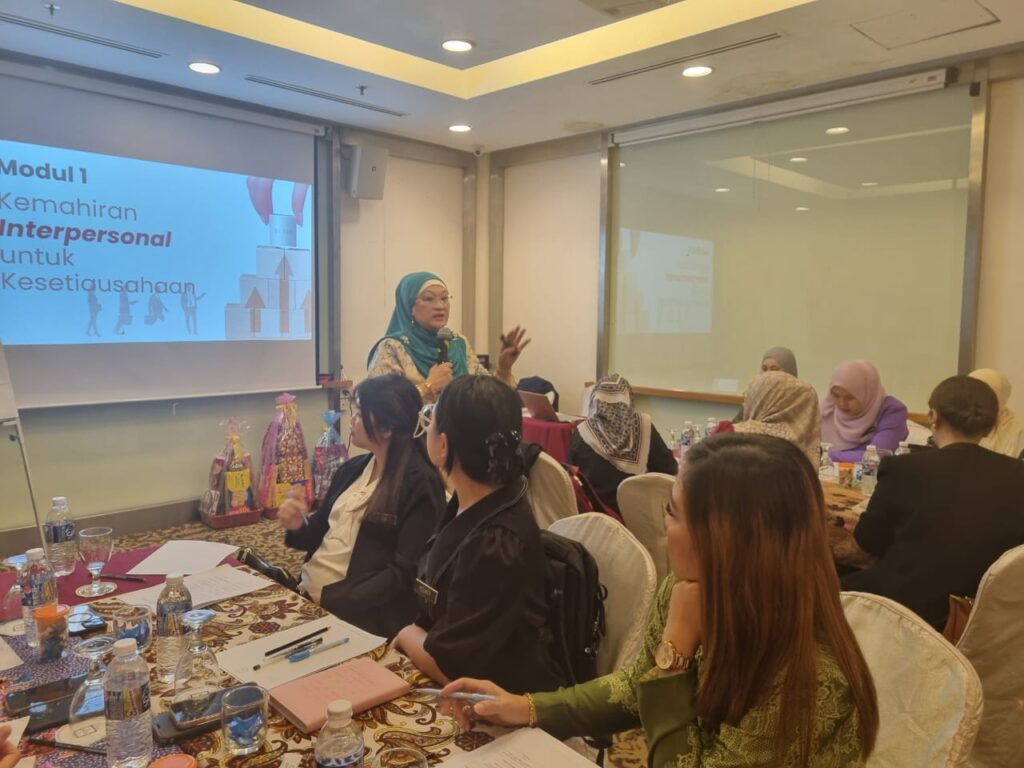 HRD Corp Trainings - Communication Skills